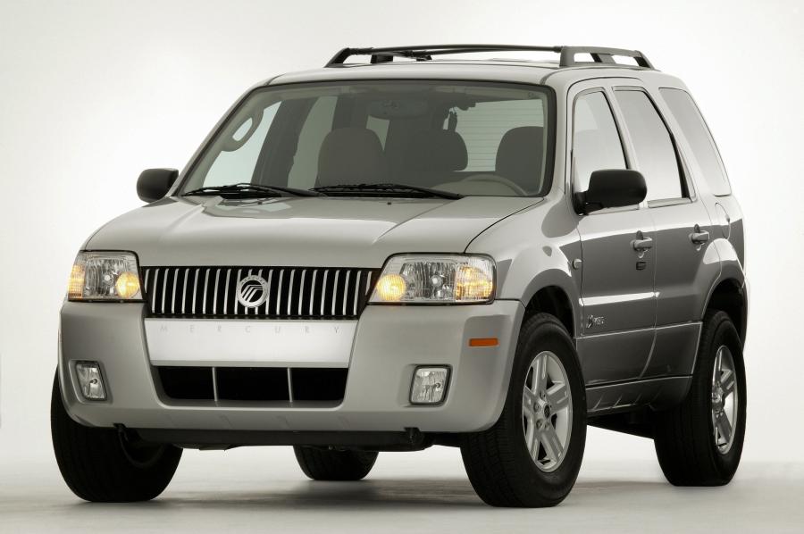  Mercury Mariner Hybrid 2006 года  (фото 51 из 64)